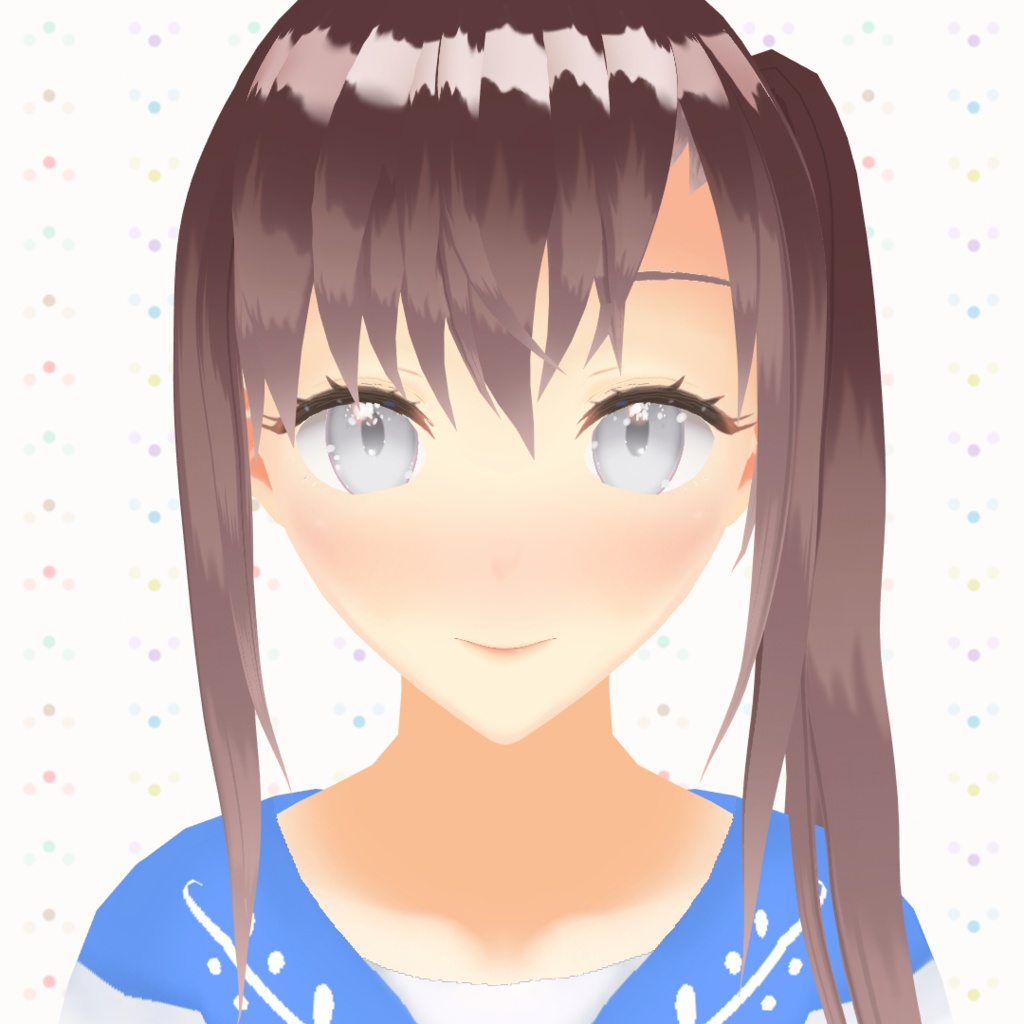 [FREE] 【Vroid用】肌のテクスチャ Skin texture