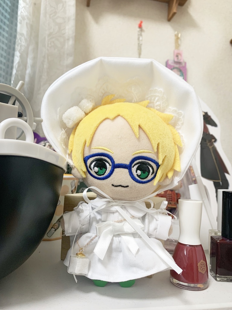 お砂糖ワンピース