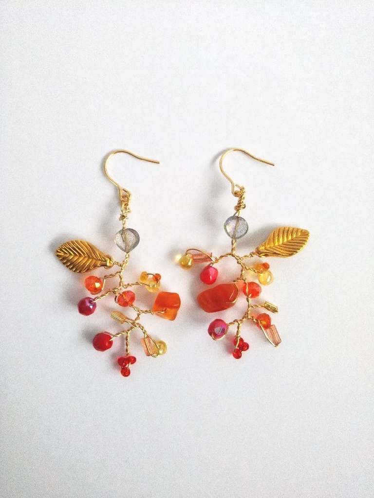 二月(如月)【椿】