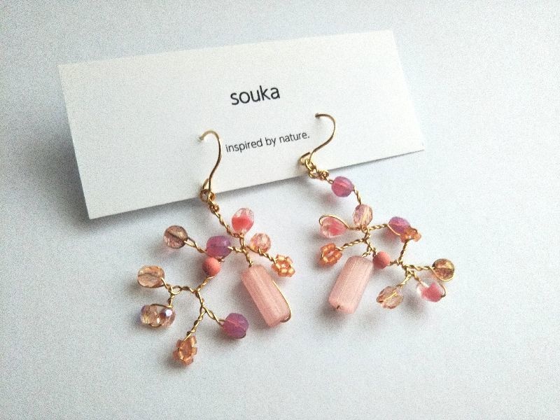 三月(弥生)【桃】