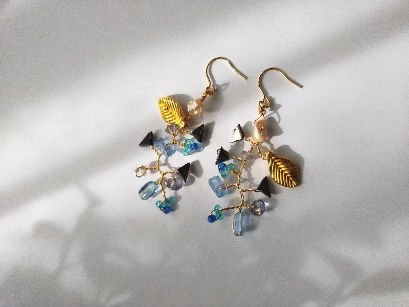 六月(水無月)【紫陽花】