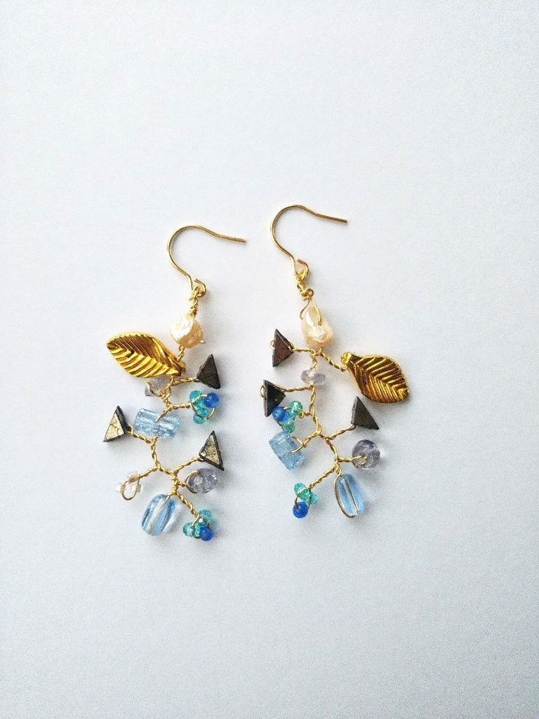 六月(水無月)【紫陽花】