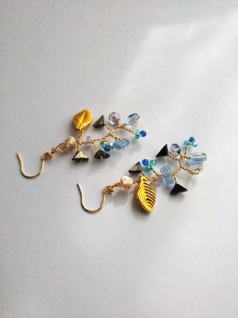 六月(水無月)【紫陽花】