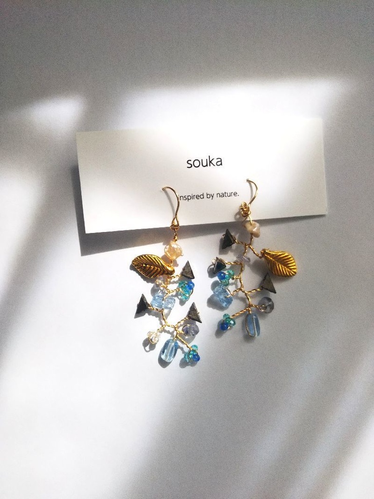 六月(水無月)【紫陽花】