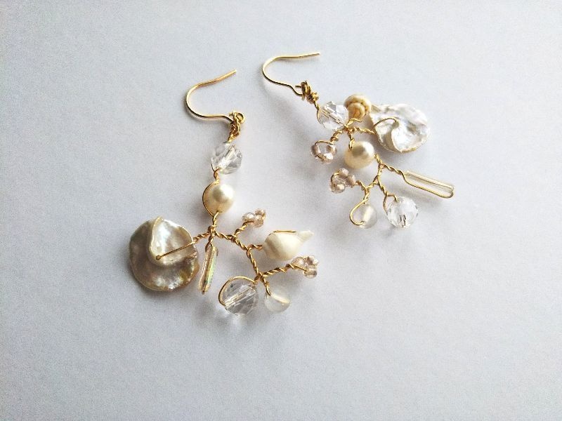 七月(文月)【梔子】