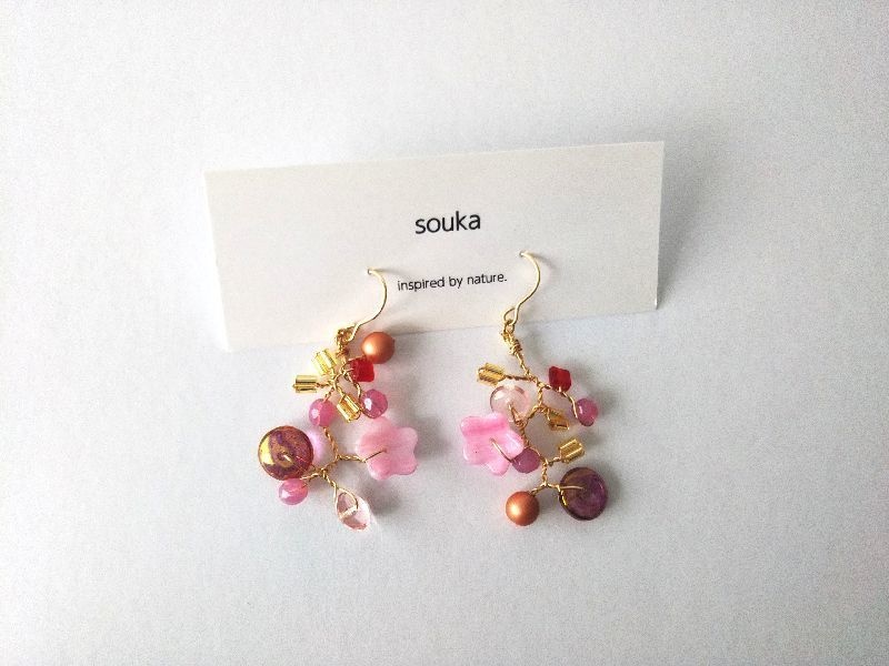 八月(葉月)【百日紅】