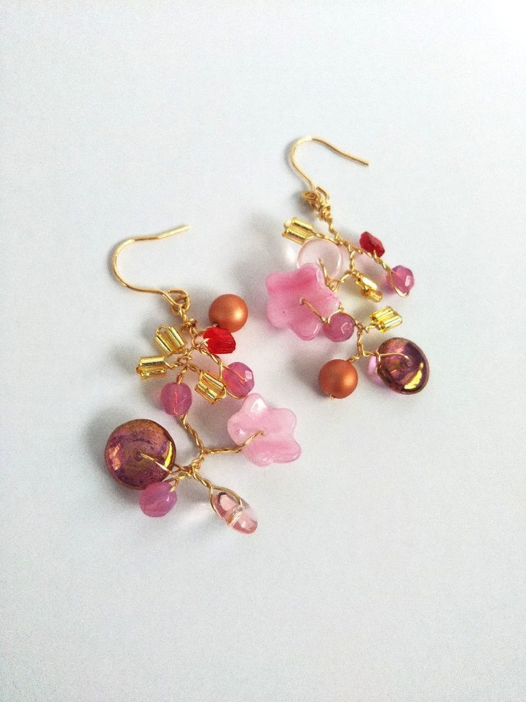 八月(葉月)【百日紅】