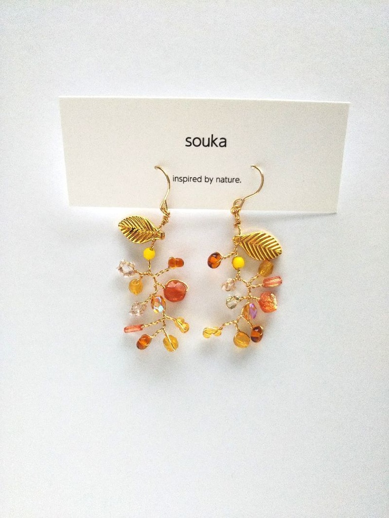 十月(神無月)【金木犀】