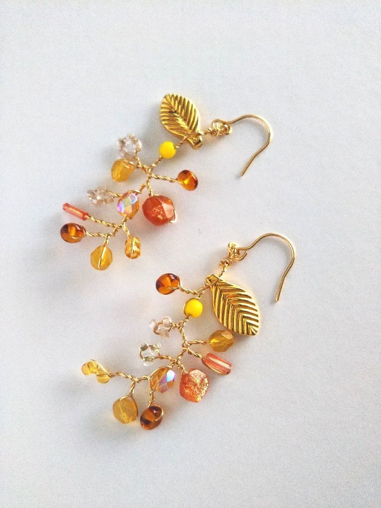 十月(神無月)【金木犀】