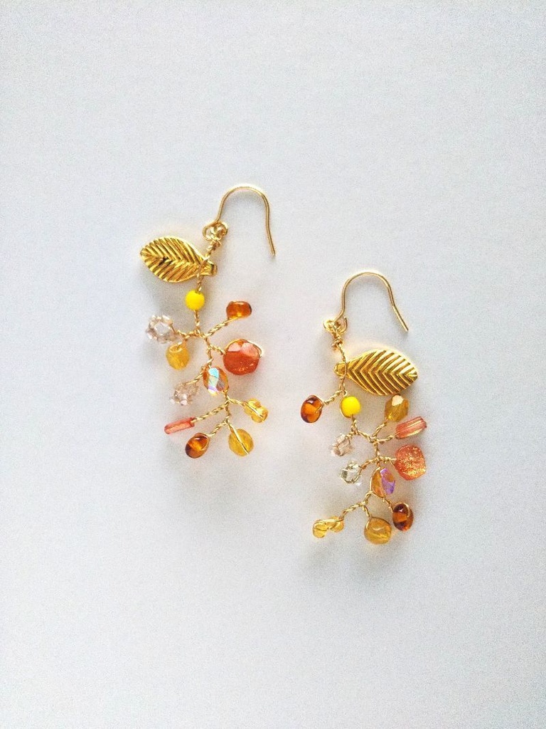 十月(神無月)【金木犀】