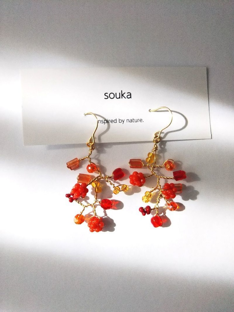 十一月(霜月)【山茶花】