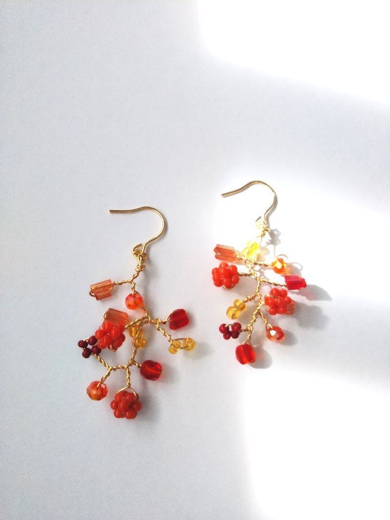 十一月(霜月)【山茶花】