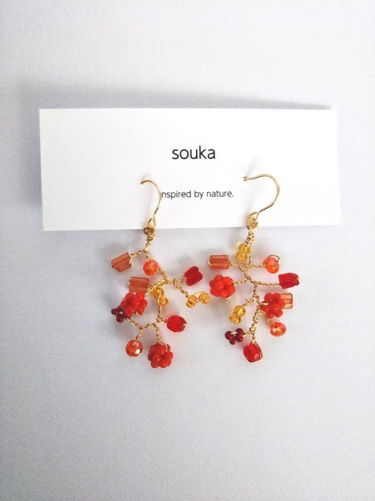 十一月(霜月)【山茶花】