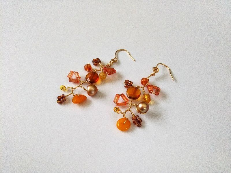 十二月(師走)【枇杷】