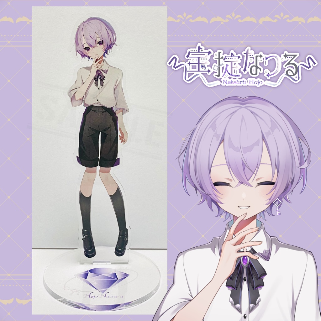 ✧アクリルスタンド✧