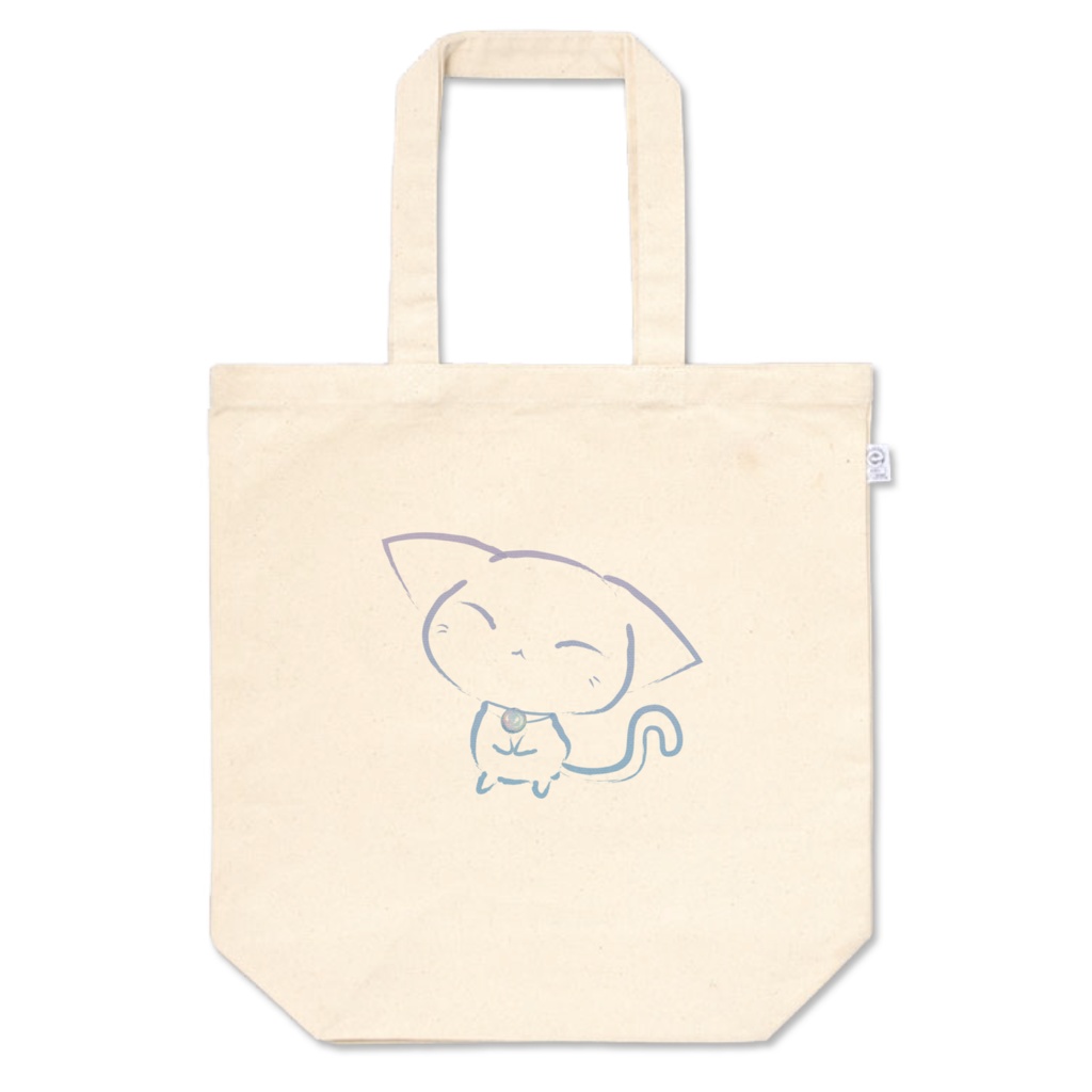 トートバッグ - M - ふにゃん