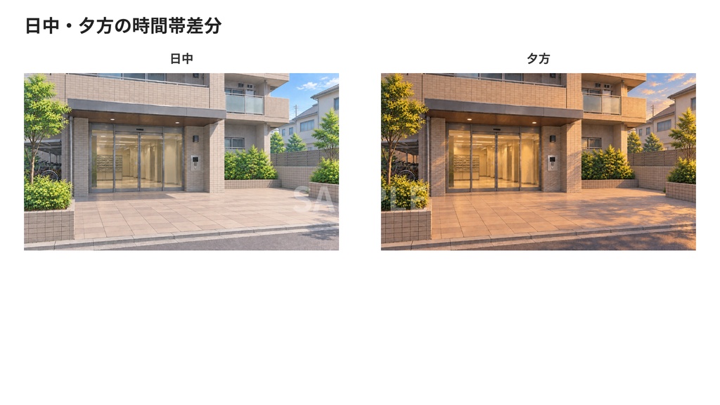 現代日本・会話シーンのための背景素材集
