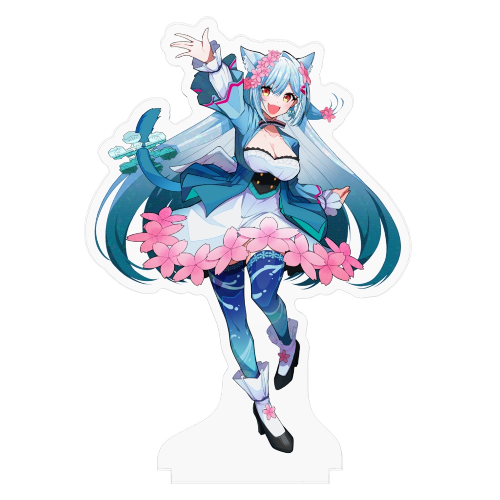 リリカ・ルシャトリエ アクリルスタンドA