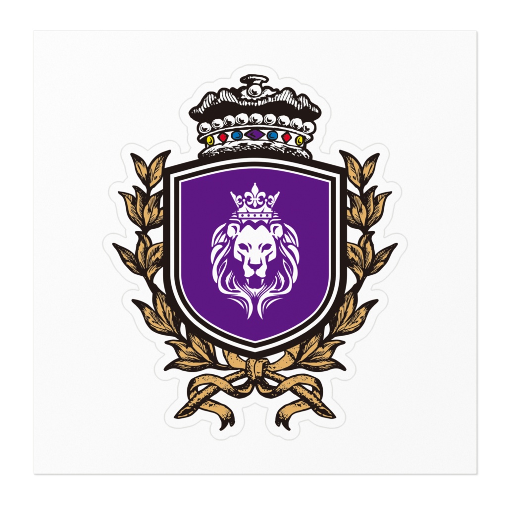 グレスティナ ステッカーA