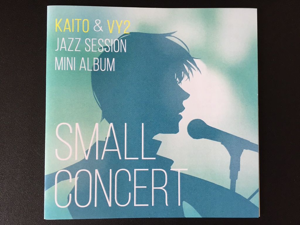 SMALL CONCERT / 無料配布