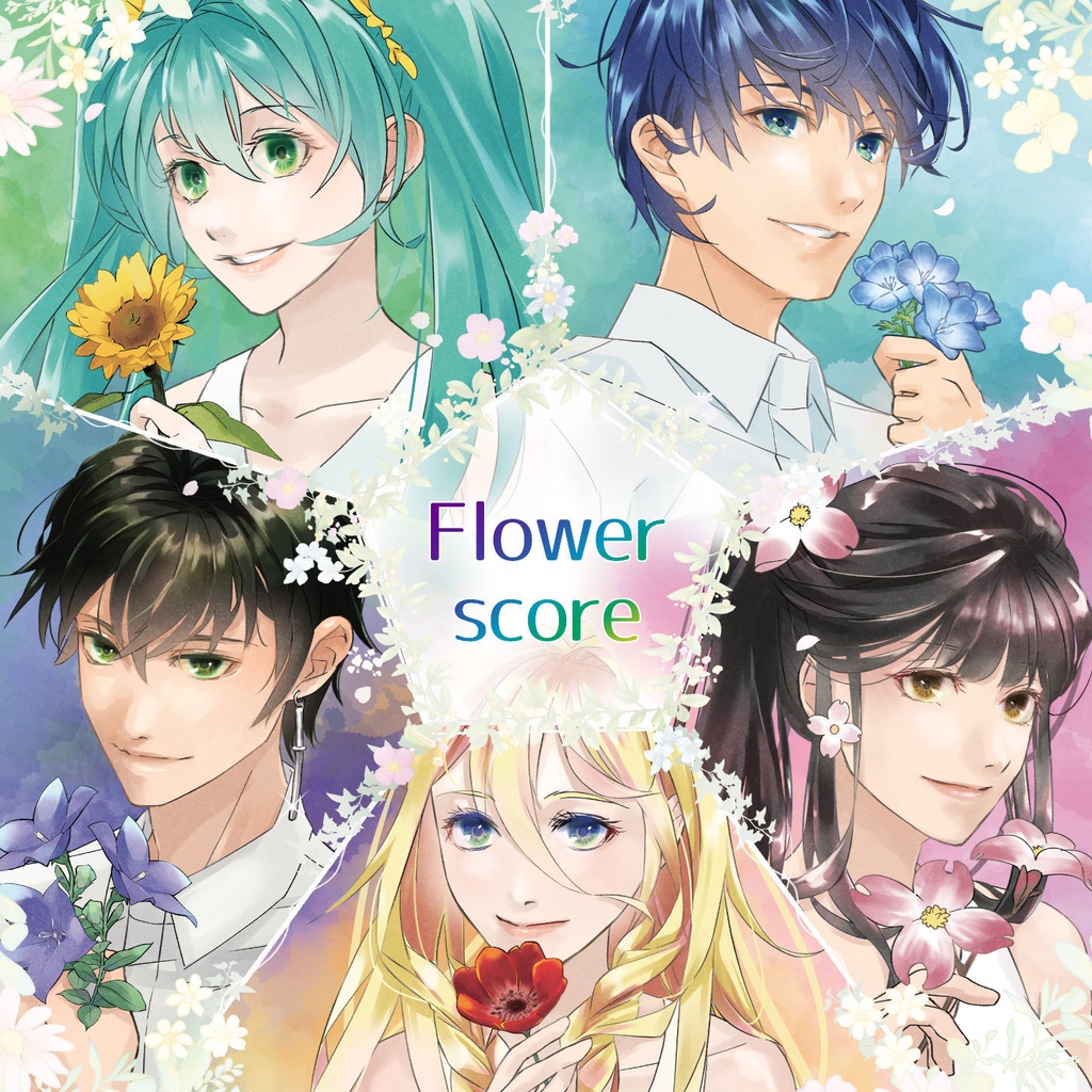 Flower score