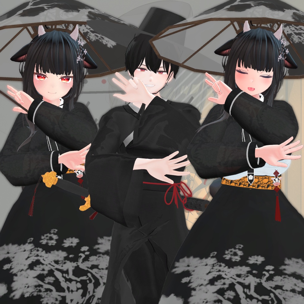 CoCoa_Hanbok・ここあ用ハンボク