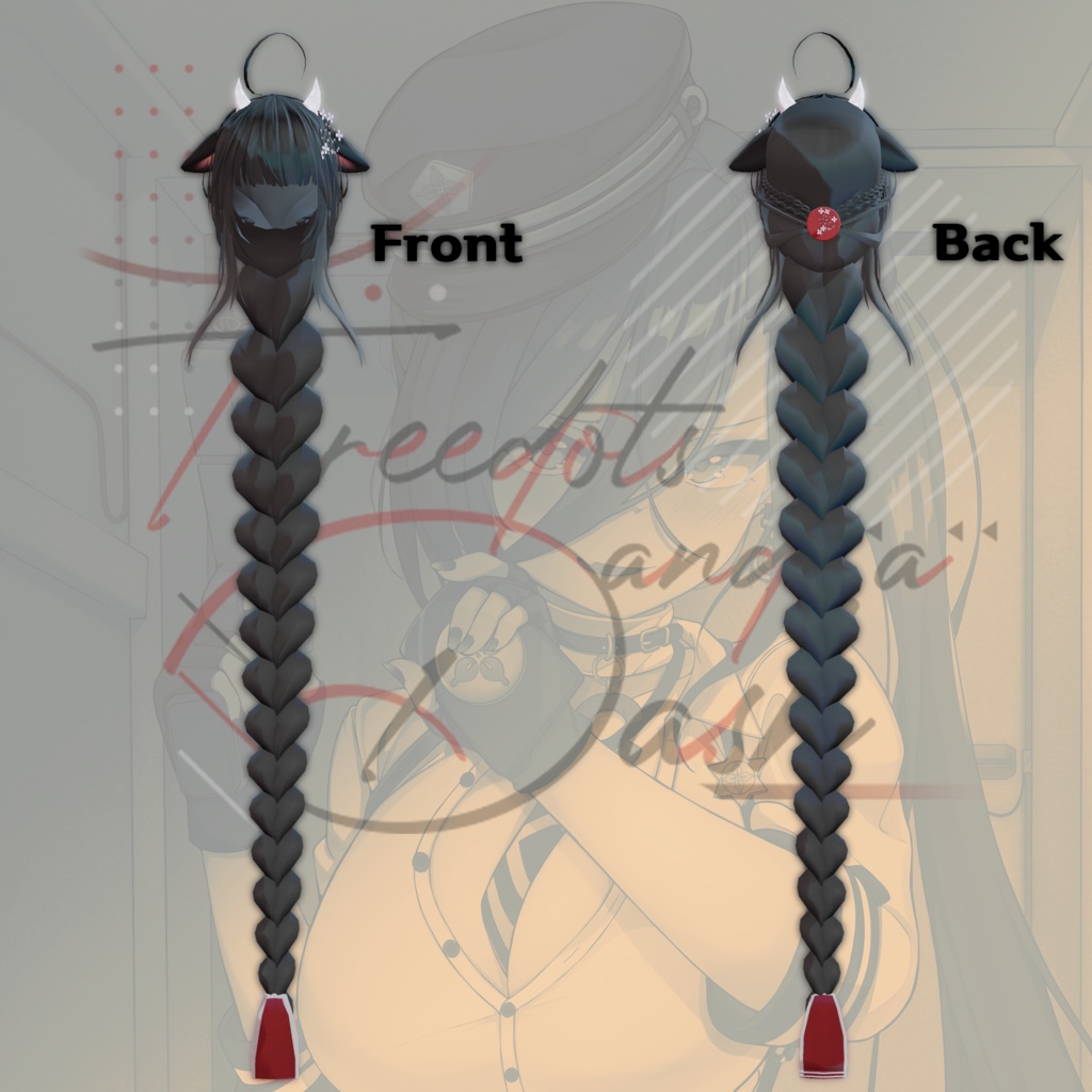 IMERIS_Hanbok・イメリス用ハンボク