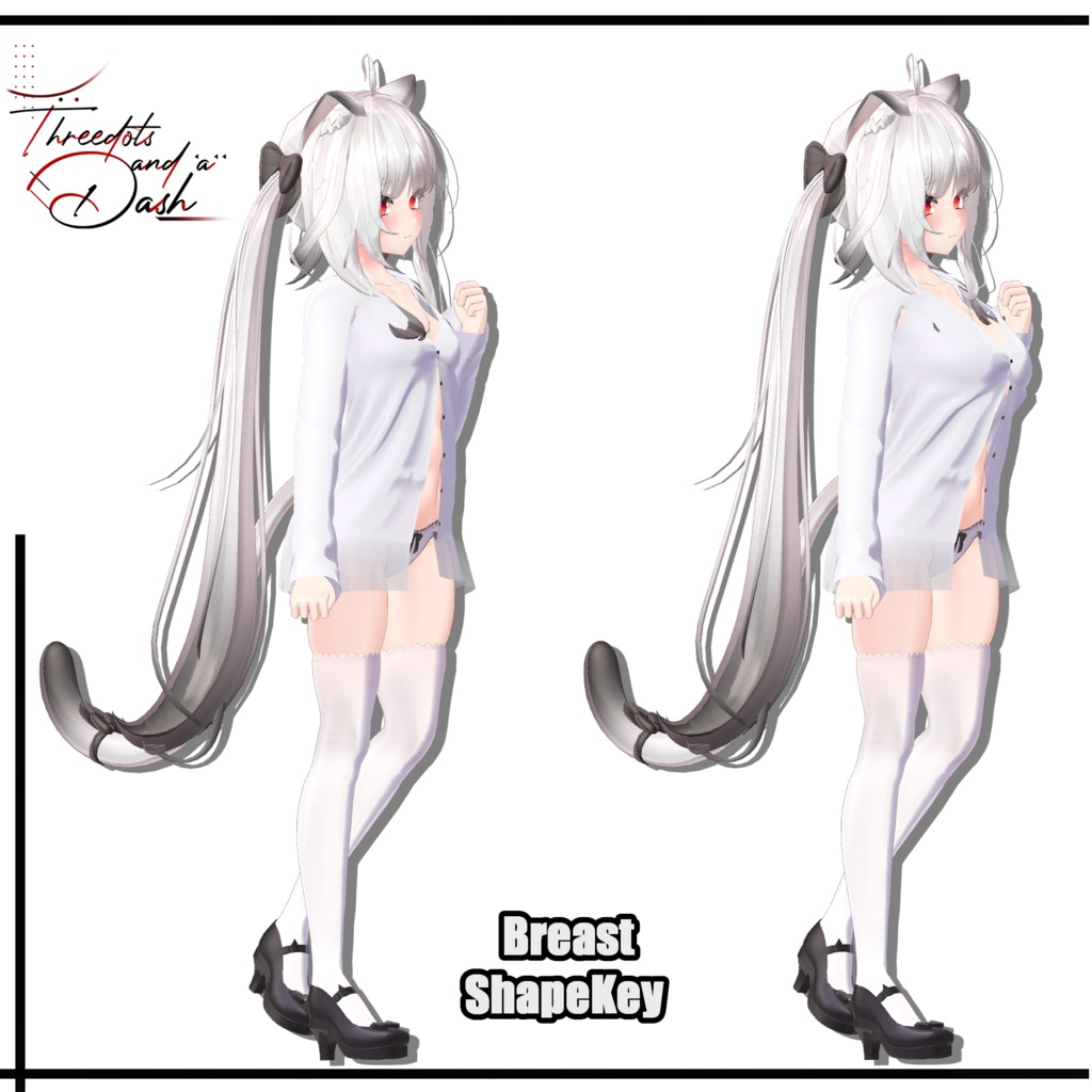 Maya Shirt ・ 舞夜用彼シャツ