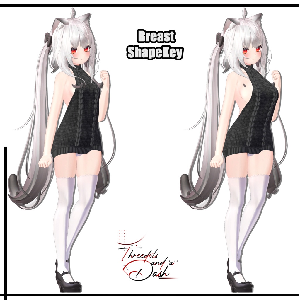 Maya_Sweater・ 舞夜用セーター