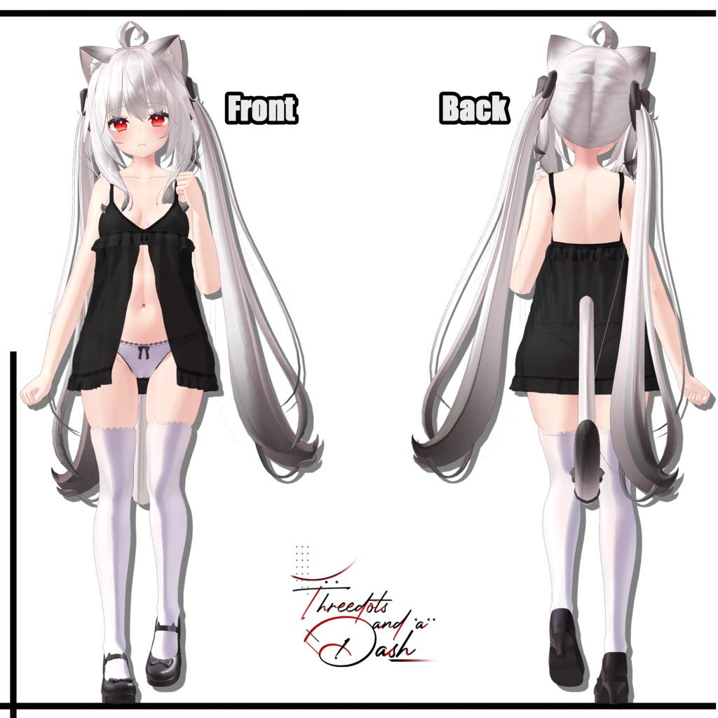 Maya_Lingerie・舞夜用ランジェリー