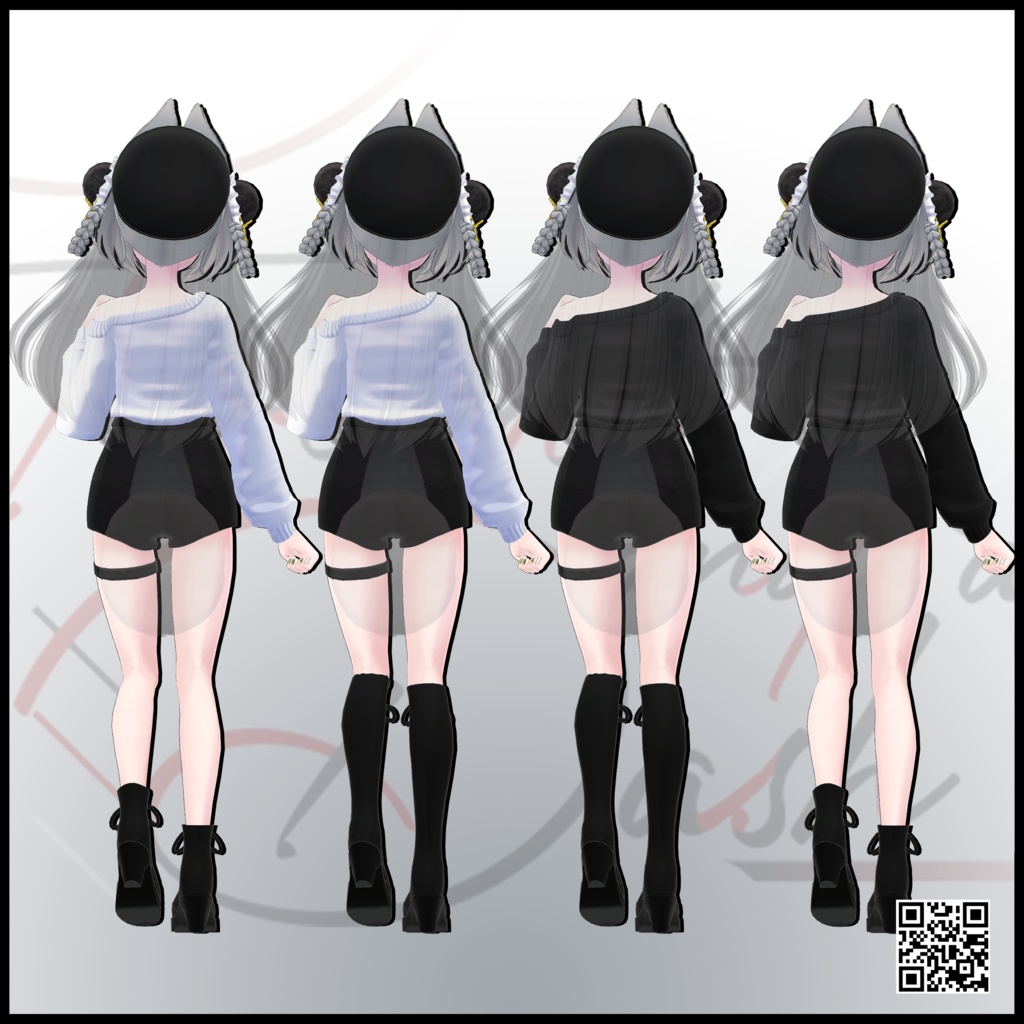 Leefa_Casual・リーファ用カジュアル