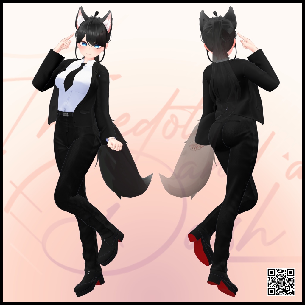 Aria_Suit・アリア用スーツ