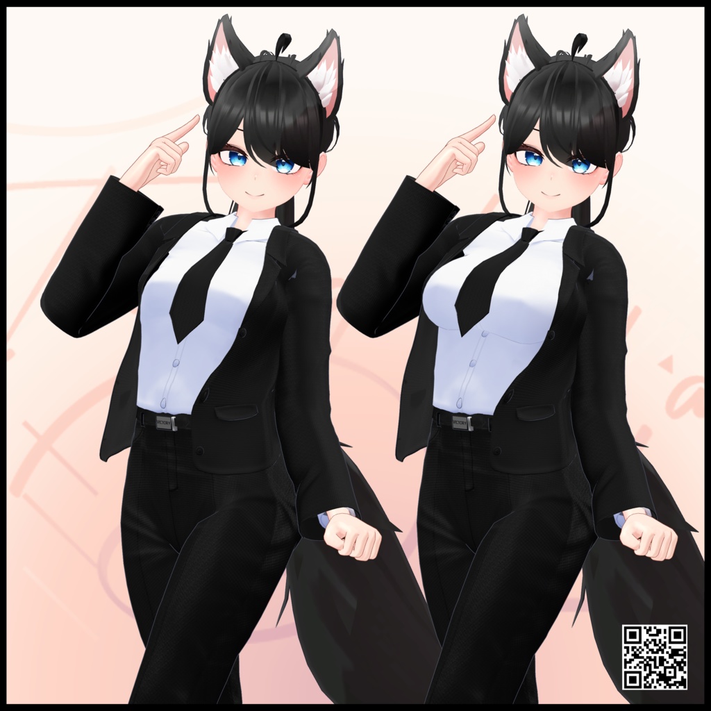 Aria_Suit・アリア用スーツ