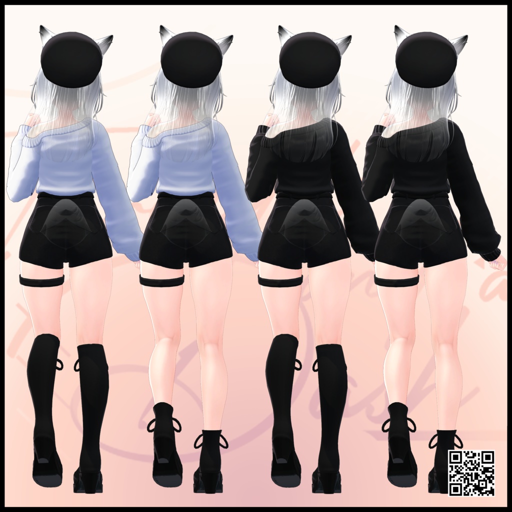 Mophira Casual・モフィラ用カジュアル