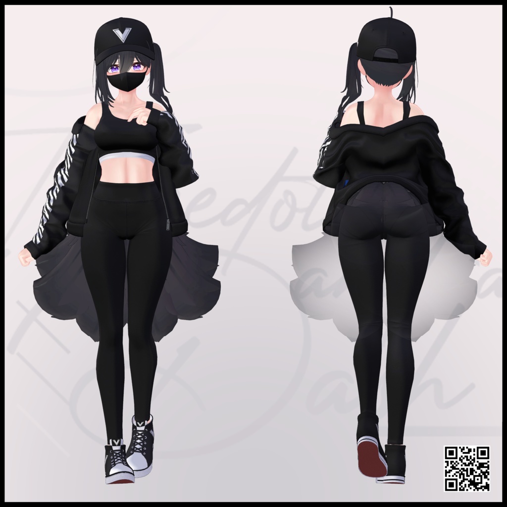 TubeRose Leggings・チューベローズ用レギンス