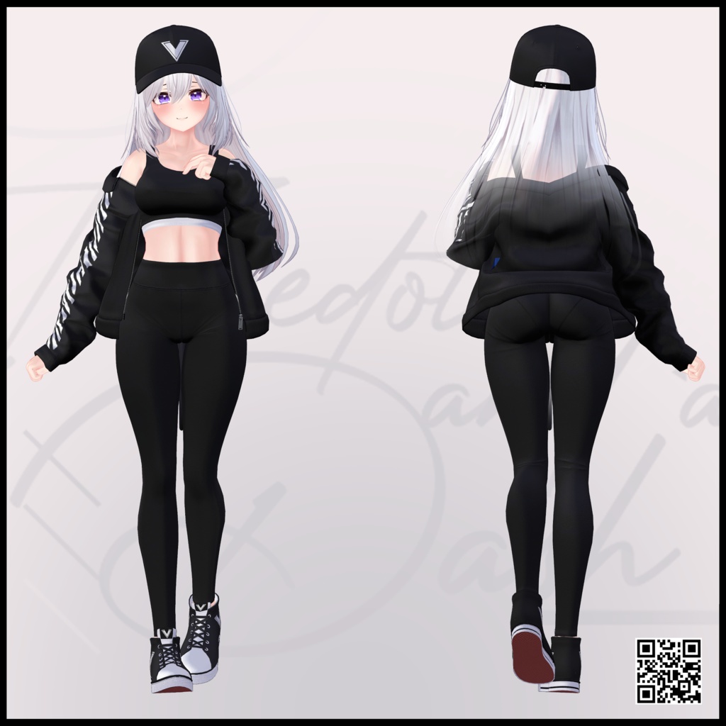 TubeRose Leggings・チューベローズ用レギンス