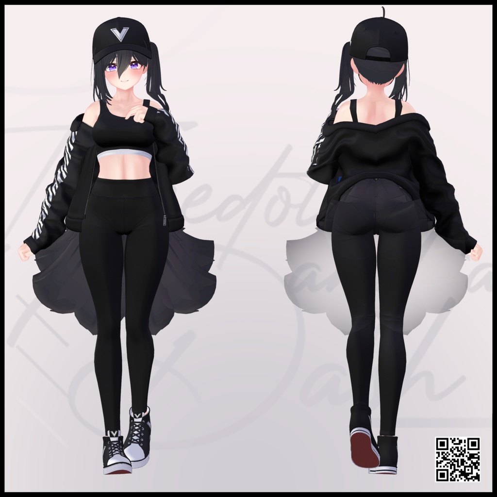 TubeRose Leggings・チューベローズ用レギンス