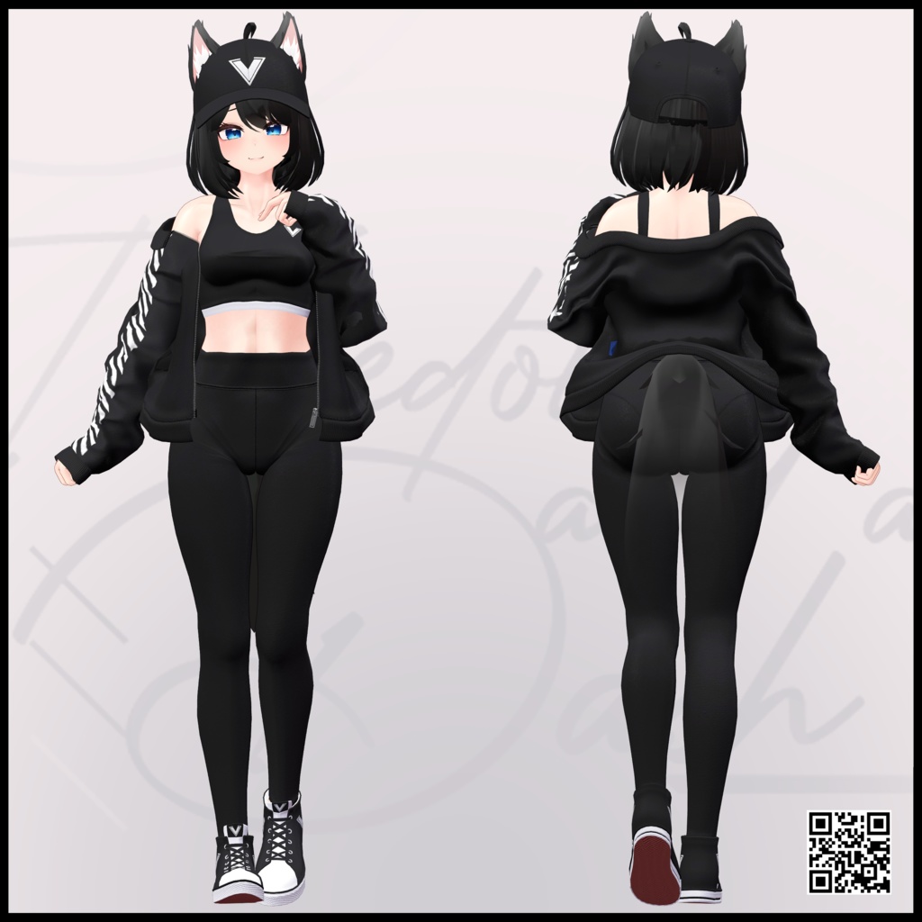 Aria Leggings・アリア用レギンス