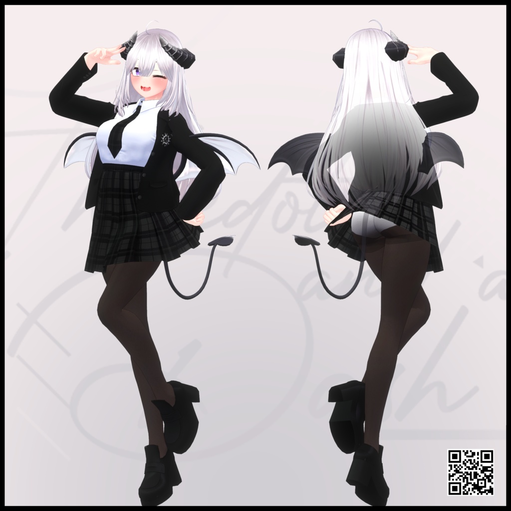 TubeRose,Aria SchoolUniform・チューベローズ、アリア用学院服