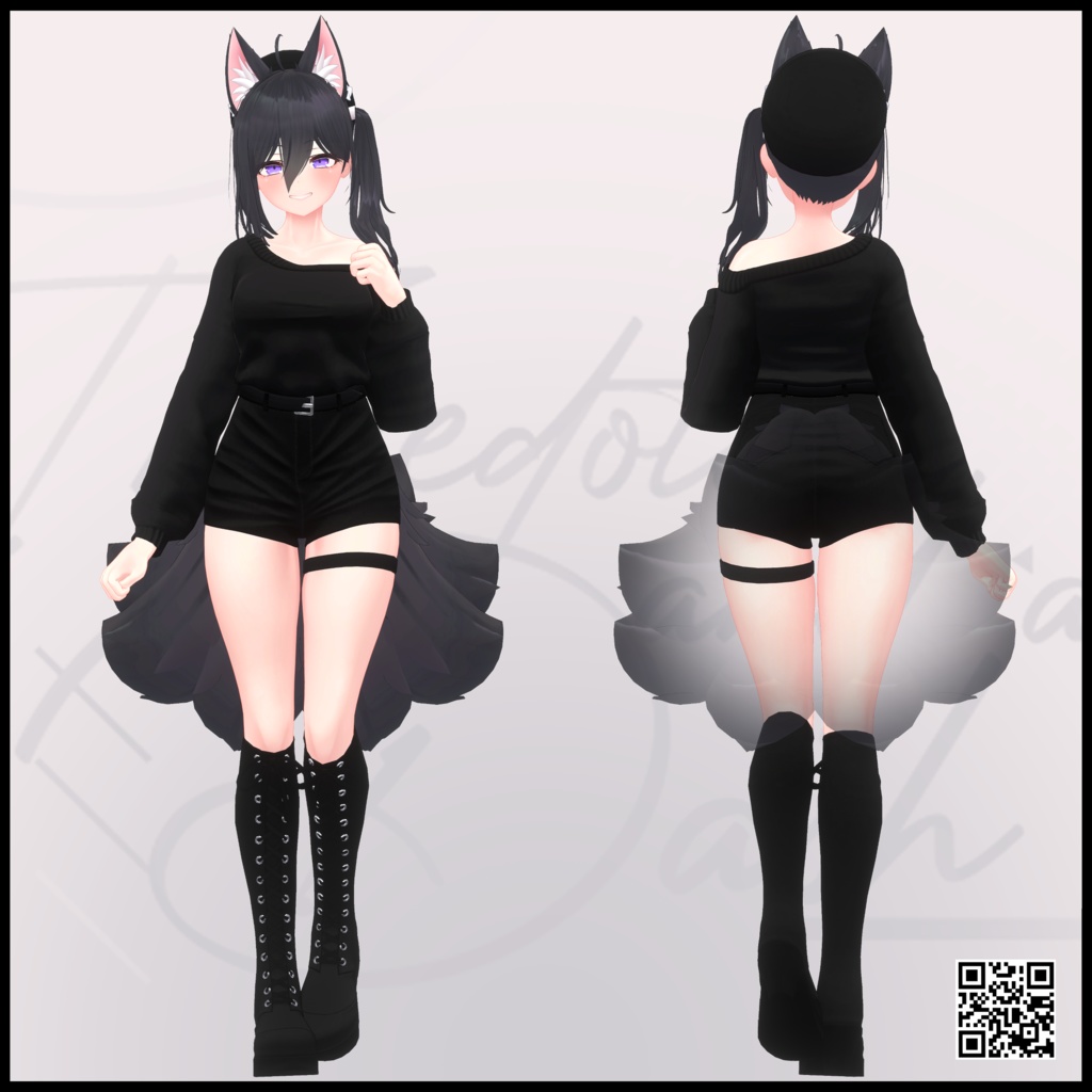 TubeRose_Casual・ チューベローズ用カジュアル