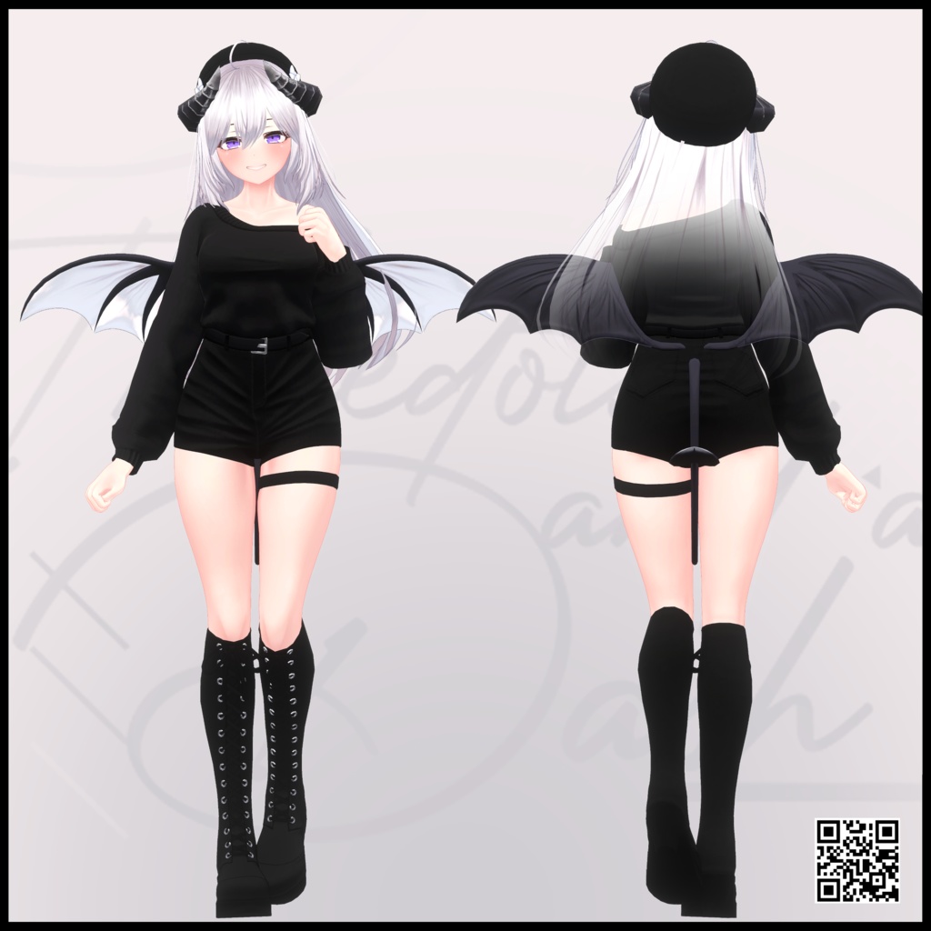 TubeRose_Casual・ チューベローズ用カジュアル