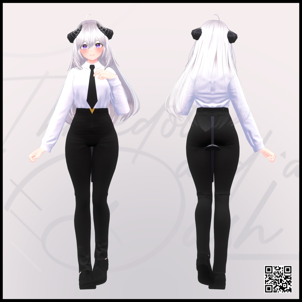 TubeRose_Suit・ チューベローズ用スーツ