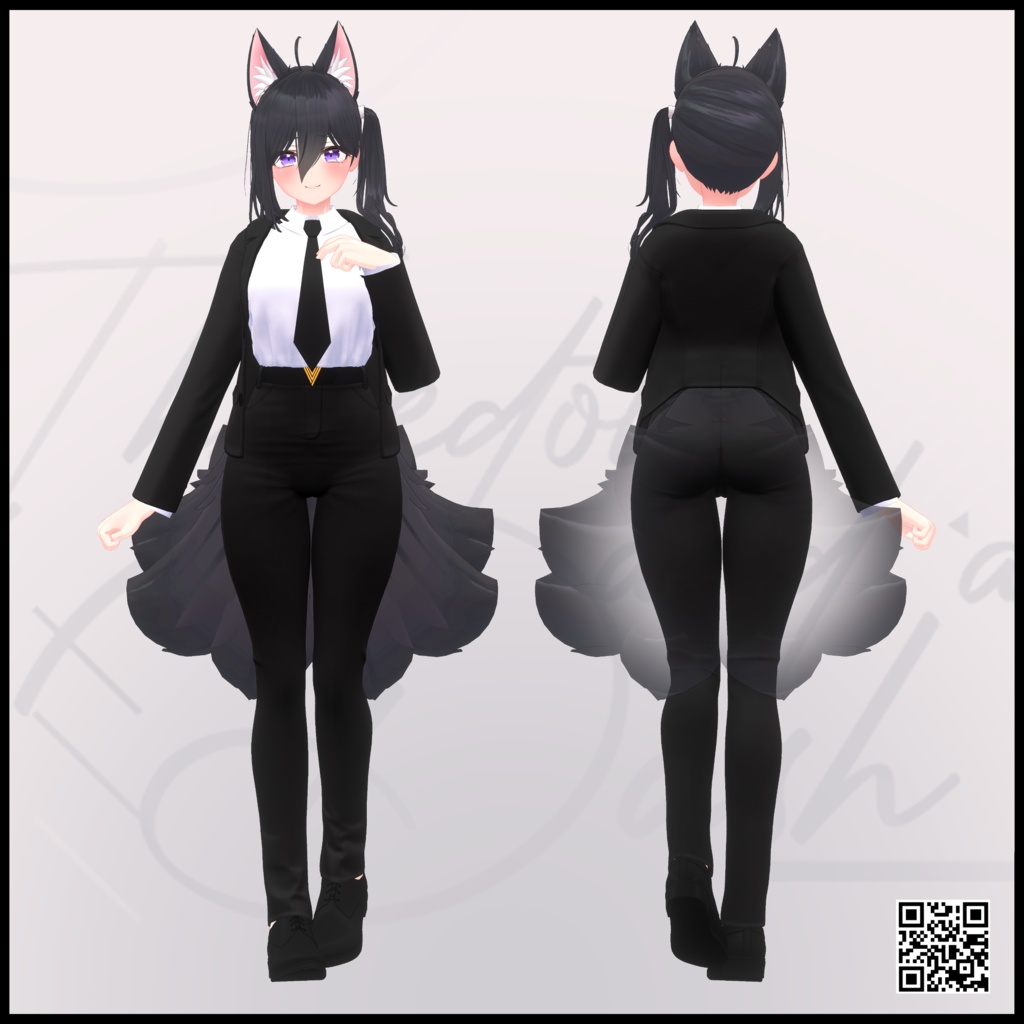 TubeRose_Suit・ チューベローズ用スーツ