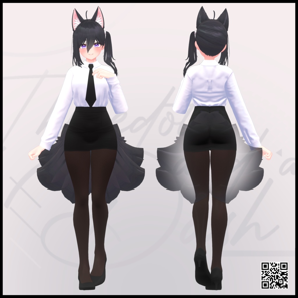 TubeRose_Suit・ チューベローズ用スーツ