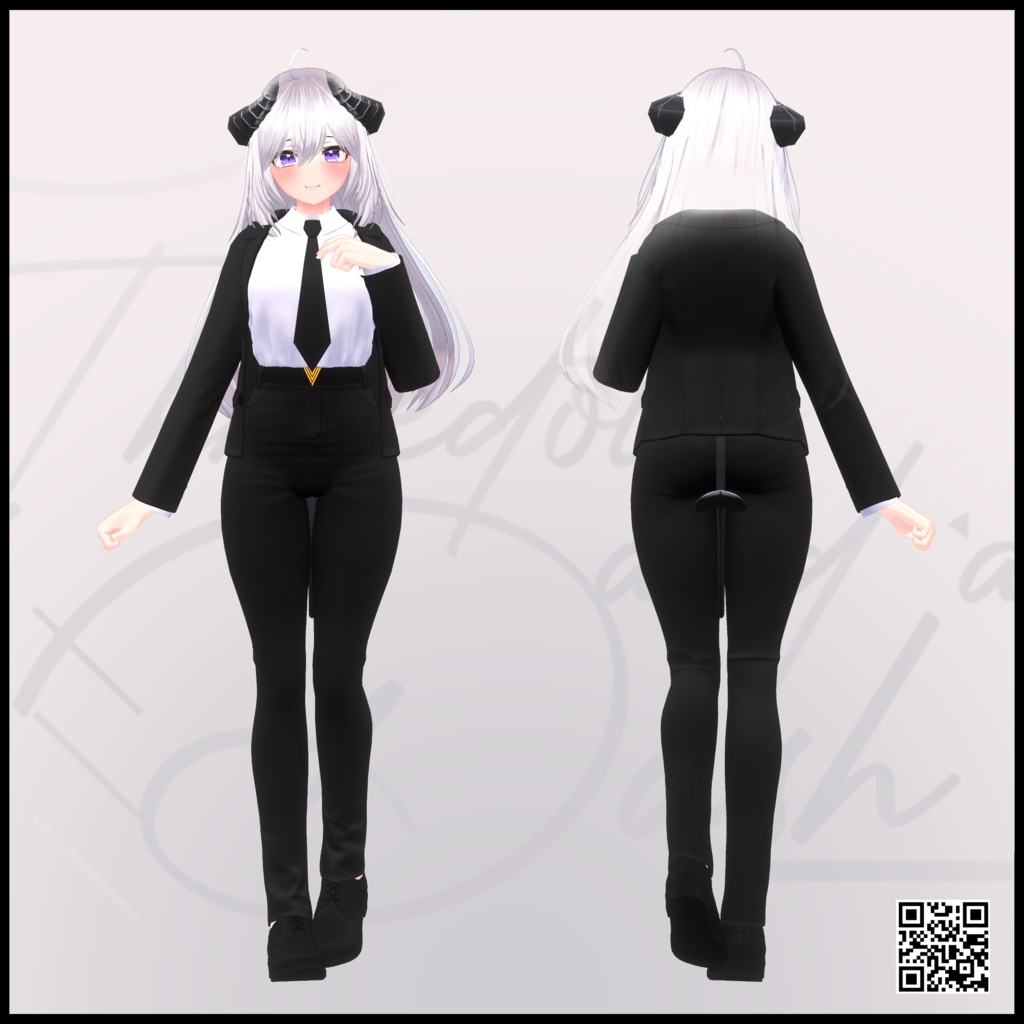 TubeRose_Suit・ チューベローズ用スーツ