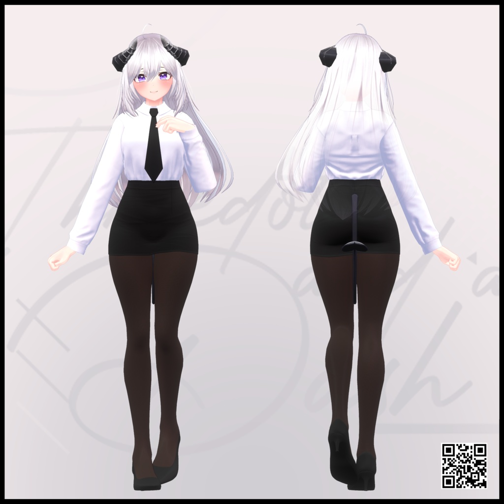 TubeRose_Suit・ チューベローズ用スーツ