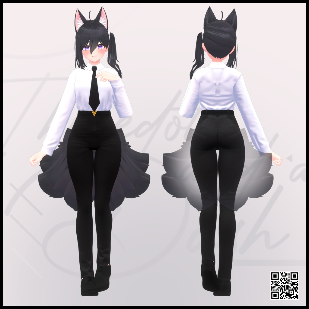 TubeRose_Suit・ チューベローズ用スーツ