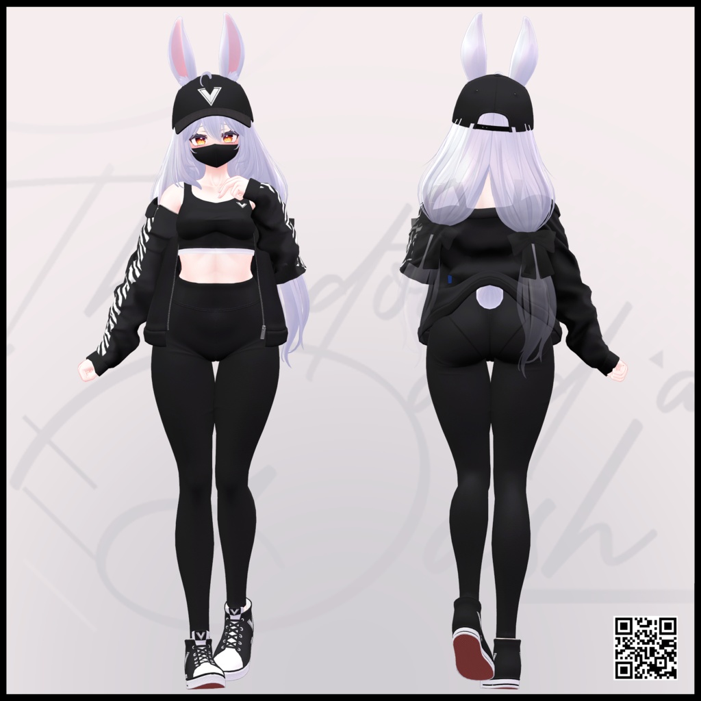 Uzuki Leggings・卯月用レギンス