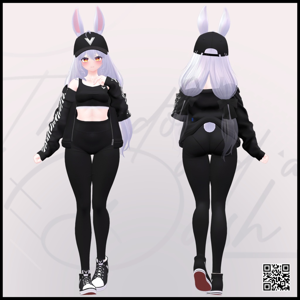 Uzuki Leggings・卯月用レギンス