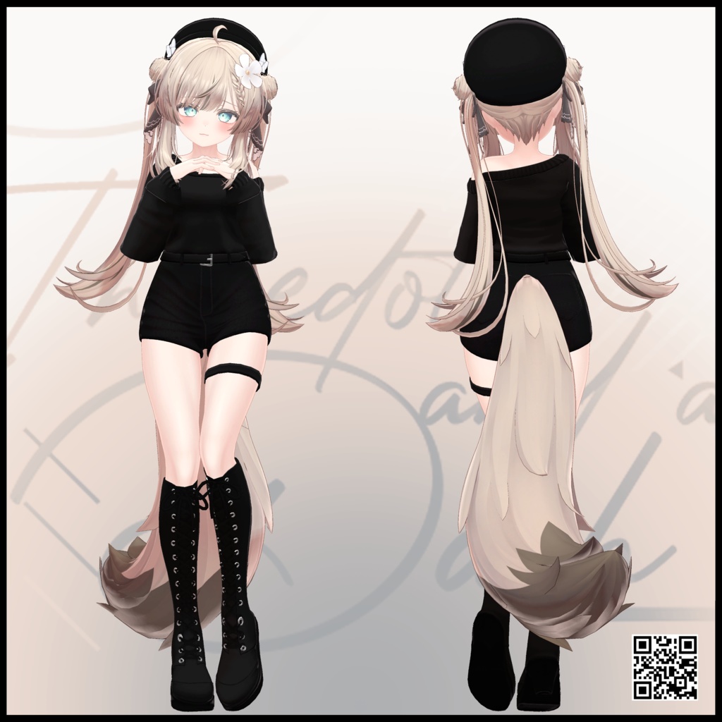 Manuka_Casual・ マヌカ用カジュアル